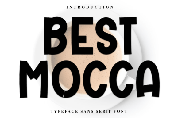 Best Mocca Font Review