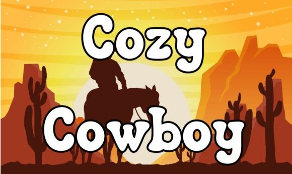 Cozy Cowboy Font Review