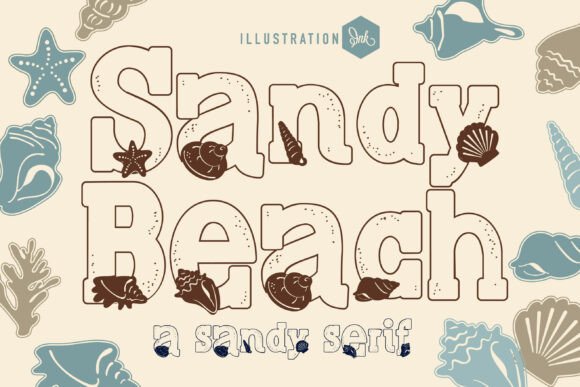 Sandy Beach Font: Free Download & Design Tips